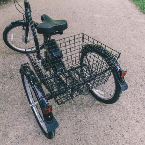 Handicapcykel