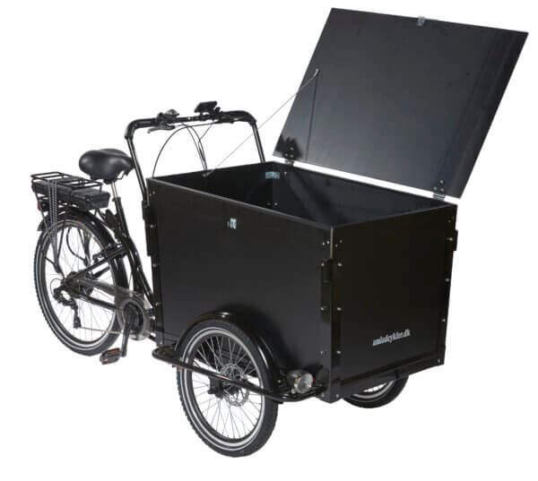 El Ladcykel - Workman - Deluxe