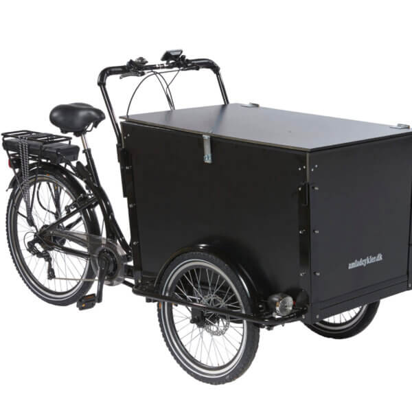 El Ladcykel - Workman - Deluxe