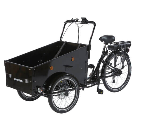 Lowrider - El ladcykel - Amladcykler