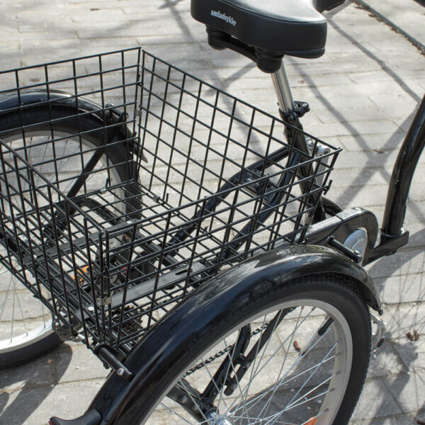 Handicap cykel uden el Amladcykler