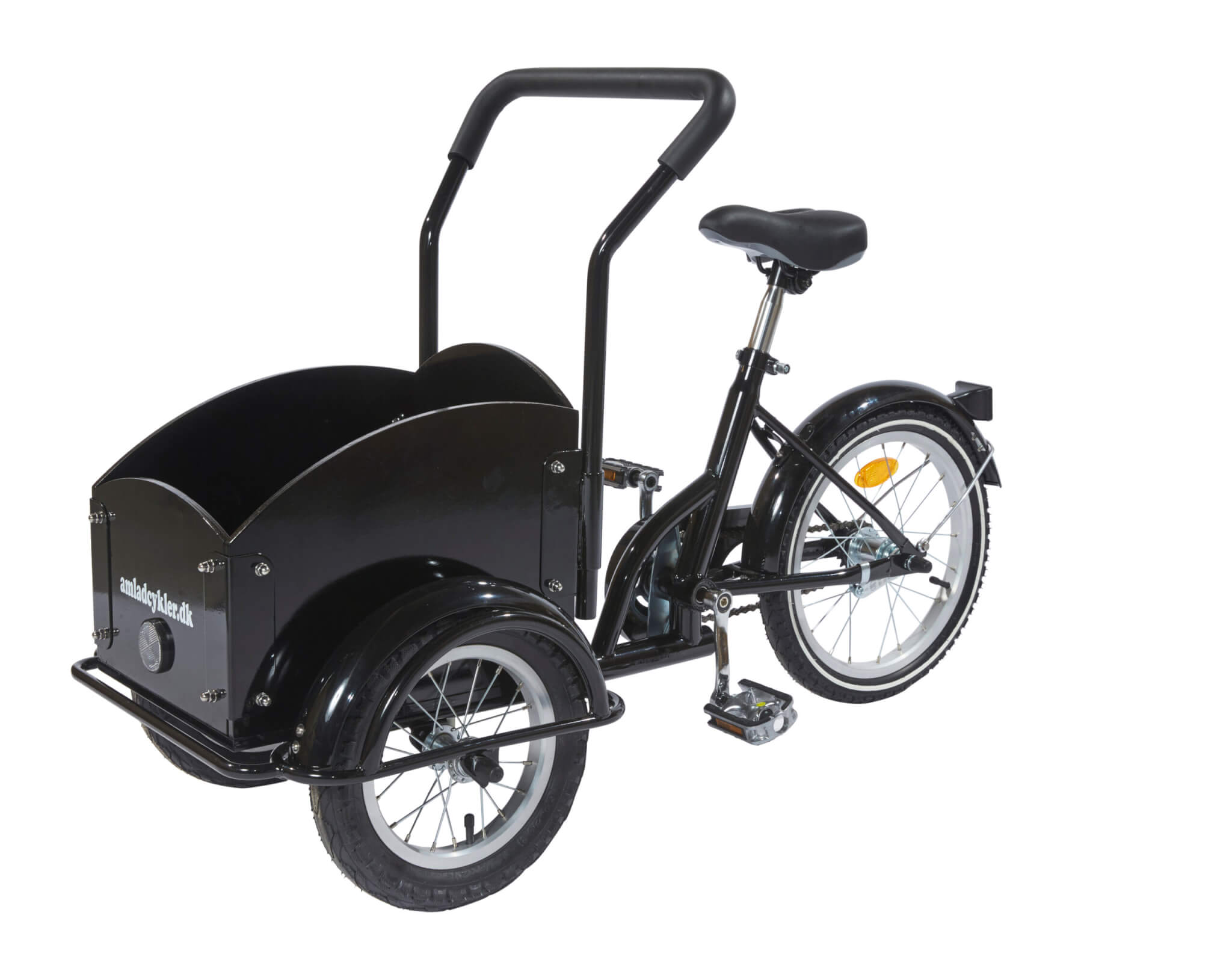 Børneladcykel - Miniladcykel