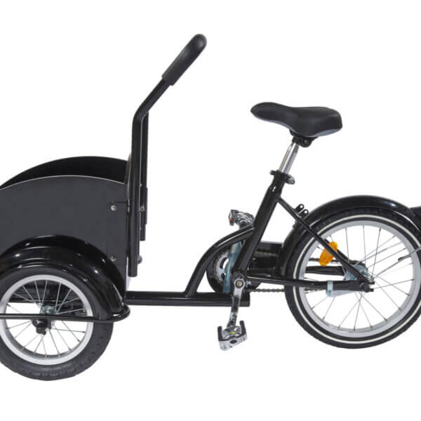 Børne ladcykel - Mini ladcykel