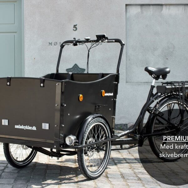Premium Amladcykler