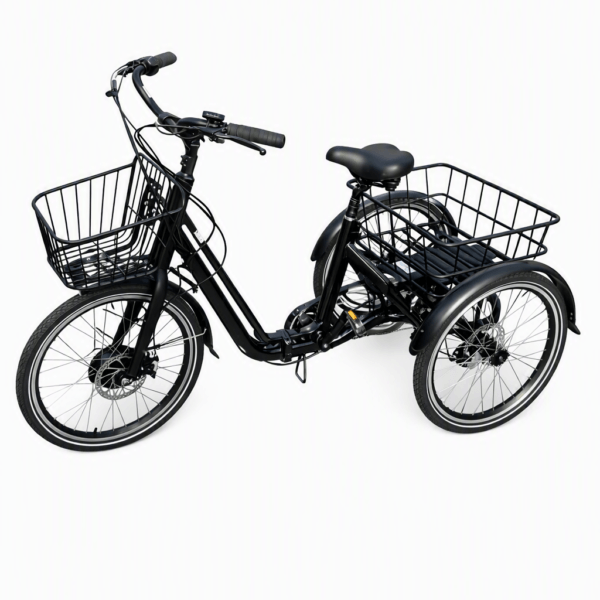 Alternative view of Handicapcykel - El - MaxBalance